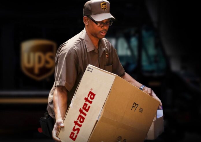 United Parcel Service ( UPS ) informó que canceló sus planes de adquirir a Estafeta, proveedor mexicano de servicios de mensajería
