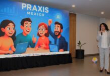Elsa Ramírez, Directora de Operaciones en Praxis Tech Solutions.