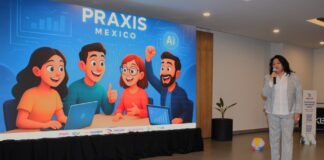 Elsa Ramírez, Directora de Operaciones en Praxis Tech Solutions.