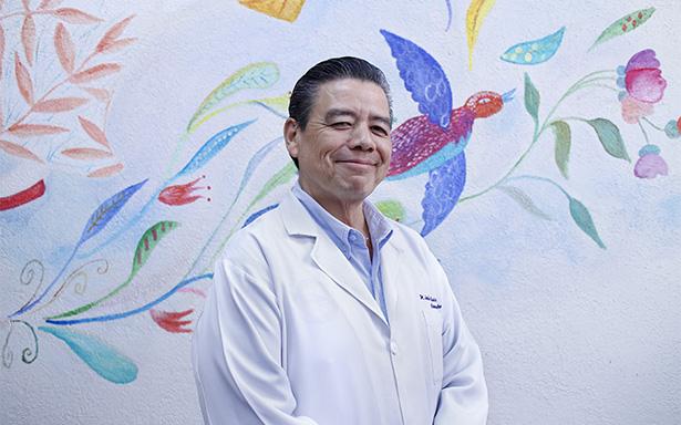 doctor José Luis López Obispo