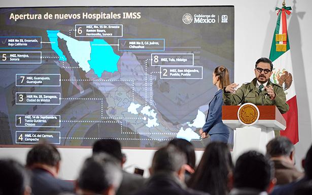 IMSS-20250902-Apertura-nuevos-hospitales-Zoe-Robledo infraestructura hospitalaria