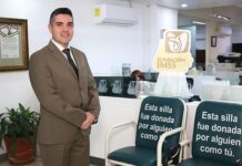 campaña 2025 para donar 1,600 sillas-cama
