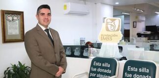 campaña 2025 para donar 1,600 sillas-cama