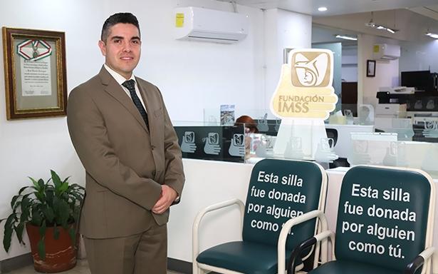 IMSS-20250904-FundaciOn-IMSS-sillas-cama campaña 2025 para donar 1,600 sillas-cama
