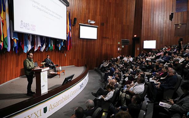 IMSS-20250911-XXXI-Asamblea-General-de-la-CISS XXXI Asamblea General de la CISS