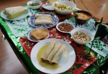 IMSS promueve celebraciones patrias seguras con recomendaciones nutritivas para adultos mayores