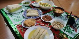 IMSS promueve celebraciones patrias seguras con recomendaciones nutritivas para adultos mayores