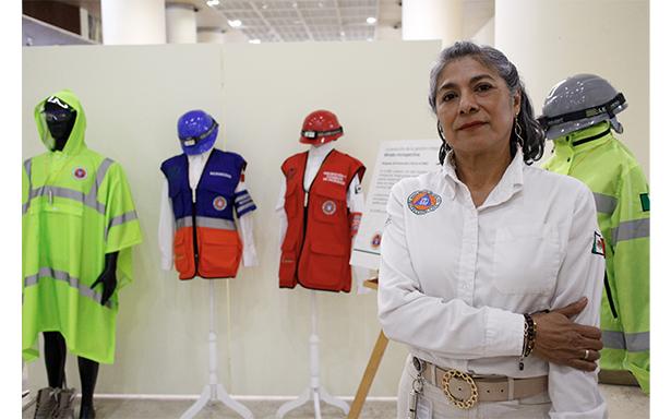 doctora Elizabeth Hernández Borges