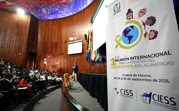 Primera Reunión Internacional para la Atención del Cáncer Infantil en las Américas
