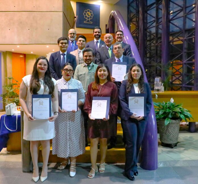 Ganadores del IMSS premio All.Can México 2024