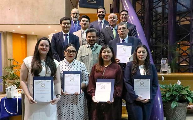 Ganadores del IMSS premio All.Can México 2024