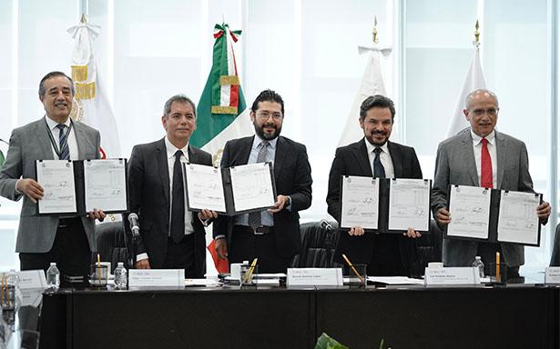 IMSS y SNTSS acuerdan aumento histórico
