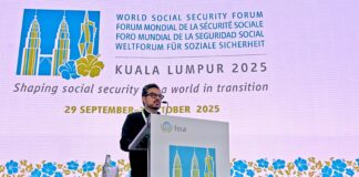 Foro Mundial de Seguridad Social