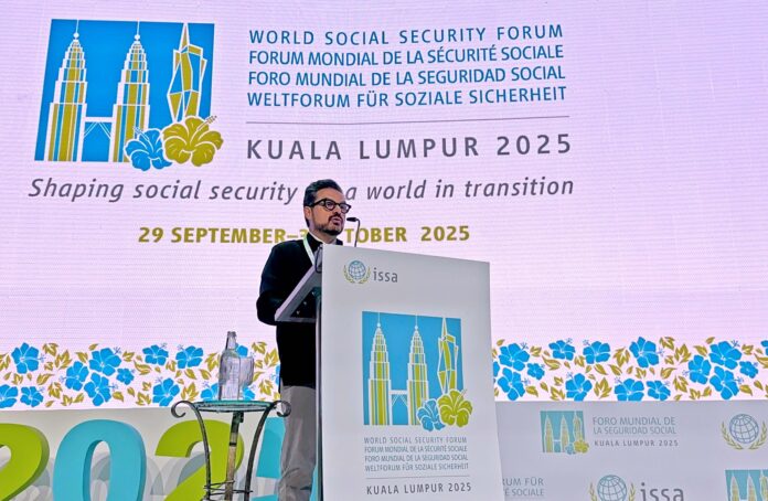 IMSS-20250930-Foro-Mundial-de-Seguridad-Social-2028 Foro Mundial de Seguridad Social