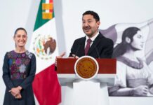 Martí Batres Guadarrama, director general del ISSSTE