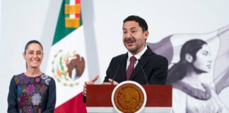 Martí Batres Guadarrama, director general del ISSSTE
