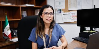 Directora de la CLIDDA, Narayana Méndez Espinosa.