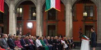 Primer Informe | Pemex produce 1.8 mbd, CFE invierte 90 mil mdp y capacidad eléctrica llega a 77 mil MW: Sheinbaum