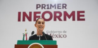 muestra signos de solidez