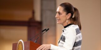Sheinbaum sobre arbitraje en casos empresariales: “Confío en que el nuevo Poder Judicial hará valer la justicia”