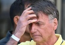 Bolsonaro en prisión