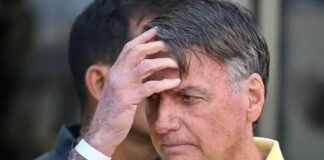 Bolsonaro en prisión