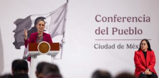 Sheinbaum confirma que Hernán Bermúdez viene a México tras ser expulsado de Paraguay
