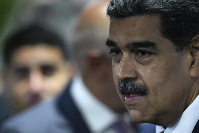 Nicolás Maduro