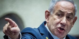 tensión entre Gran Bretaña e Israel es total