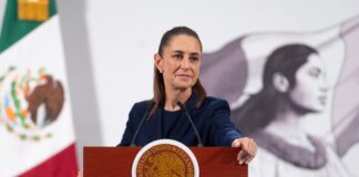 Sheinbaum confirma contacto de farmacéuticas tras exhibición; advierte que inhabilitaciones iniciarían en septiembre