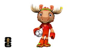 FIFA revela a Maple, Zayu y Clutch: las nuevas estrellas del Mundial 2026