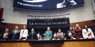 Inician trabajos del Primer Periodo Ordinario de Sesiones del Segundo Año de Ejercicio de la LXVI Legislatura