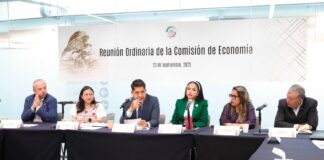 Presenta Comisión de Economía la convocatoria “Premios al Mérito Cooperativo 2025; construyendo un mejor México”