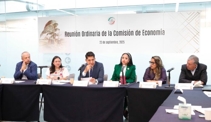 Presenta Comisión de Economía la convocatoria “Premios al Mérito Cooperativo 2025; construyendo un mejor México”