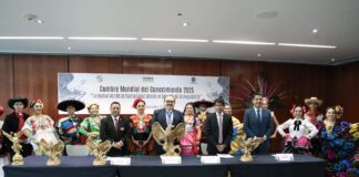 Cumbre Mundial del Conocimiento México 2025