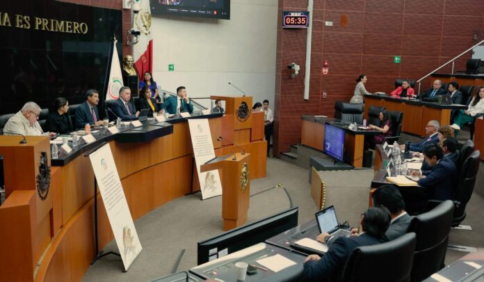 Audiencias públicas sobre el proyecto para reformar la Ley de Amparo