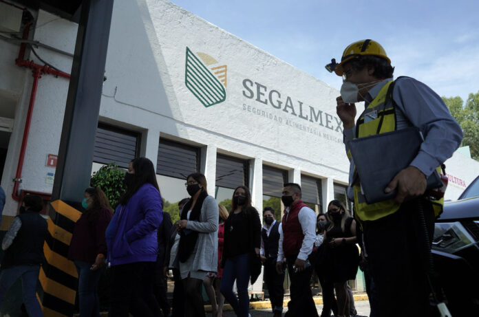 Impulsa Secretaría Anticorrupción 20 denuncias penales por caso Segalmex; más de 14 proveedores involucrados en desfalcos