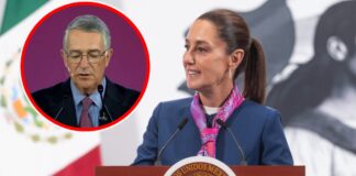 La presidenta de México, Claudia Sheinbaum, fue cuestionada el pasado 03 de septiembre en su conferencia de prensa sobre