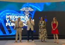 1er Congreso de Medicina y Nutrición Funcional en CDMX