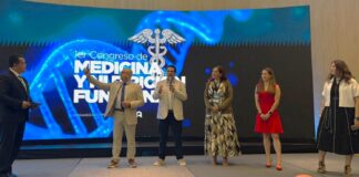 1er Congreso de Medicina y Nutrición Funcional en CDMX