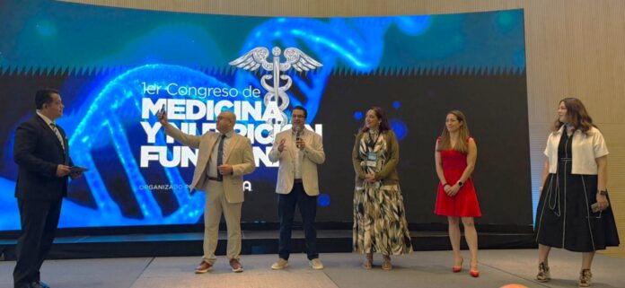 USANA-20250910-Consejo-Medico-2025-MEDICINA-Y-NUTRICION-FUNCIONAL 1er Congreso de Medicina y Nutrición Funcional en CDMX
