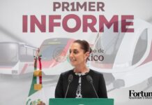 Primer Informe | Sheinbaum impulsa recuperación ferroviaria: 180 mil mdp para proyectos en 2025