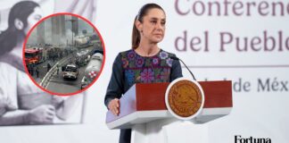 Sheinbaum: apoyo de Transportadora Silza no la exime de investigación tras explosión en Iztapalapa