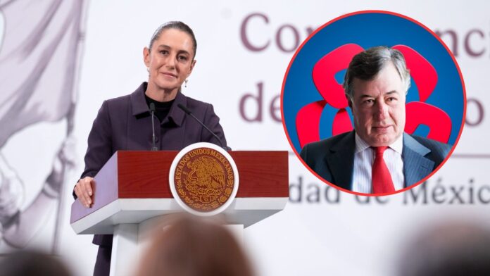 Banamex regresa a manos de empresario mexicano: Sheinbaum celebra transacción