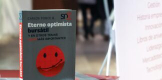 Actinver reafirma su compromiso con la educación financiera y la transformación social con la presentación de Eterno optimista bursátil (y en otros temas aún más importantes), el nuevo libro del reconocido estratega bursátil Carlos Ponce Bustos.