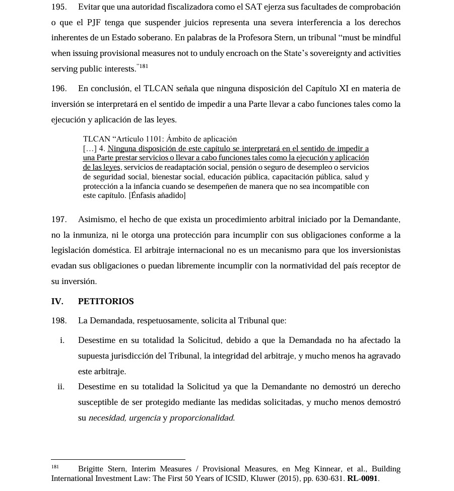 Tras librar ficha roja de Interpol, hijo del exsecretario de Hacienda, Francisco Gil Díaz, exige ahora pago de comisiones por fideicomiso de Oro Negro, ex contratista en quiebra de Pemex