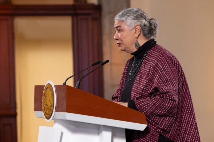 Cartilla de derechos de la mujeres en lenguas indígenas: el reto será medir su impacto, reconoce el gobierno