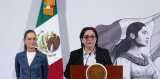 México realizará Simulacro Nacional con alerta en celulares por primera vez