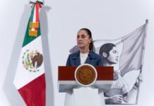 Sheinbaum aclara objetivo de la reforma a la Ley de Amparo: hacer más ágil el sistema judicial
