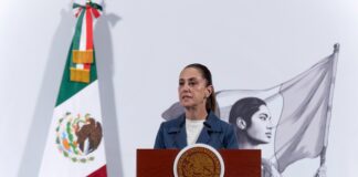 Sheinbaum aclara objetivo de la reforma a la Ley de Amparo: hacer más ágil el sistema judicial
